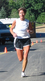 WOMEN'S WINNER: Dee Dee Scanlin - 1:11:19