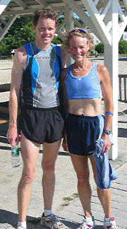 Mike Mahoney & Emmy Stocker